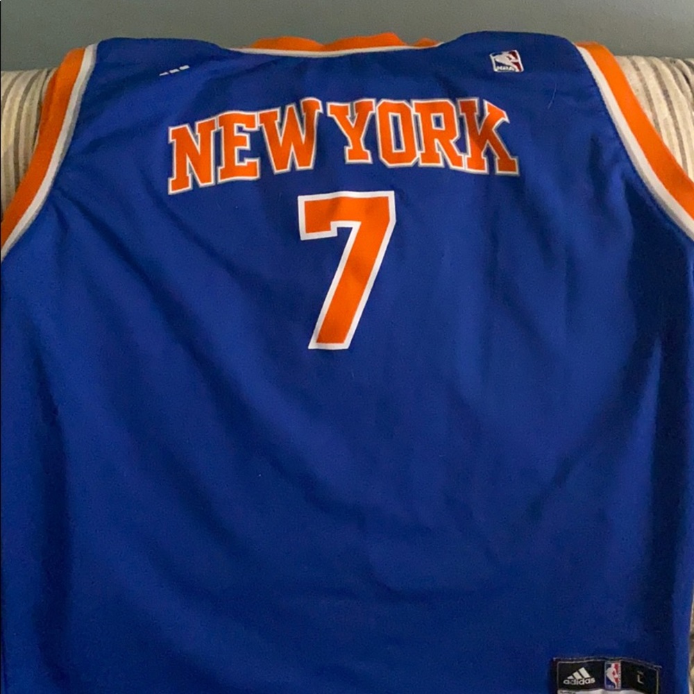 Nicks jersey kids L